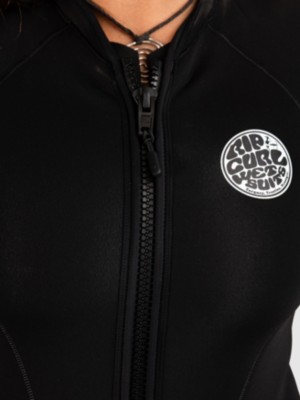 RIP CURL 1.5M  L/S L  JACKET  ノンジップ RIP CURL 1.5M L/S L JACKET ノンジップ（Ripcurl - Hotskin 0.5